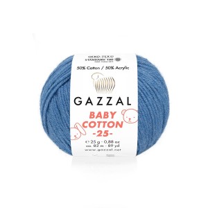 BABY COTTON 25/3431 (PAKET 10 ADET)