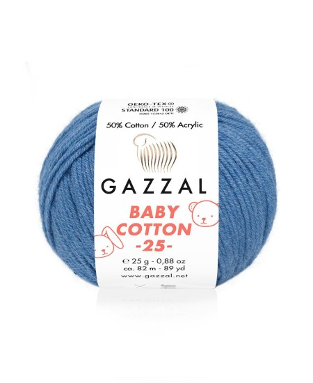 BABY COTTON 25/3431 (PAKET 10 ADET) BABY COTTON 25/3431 (PAKET 10 ADET)