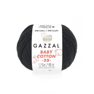 BABY COTTON 25/3433 (PAKET 10 ADET)