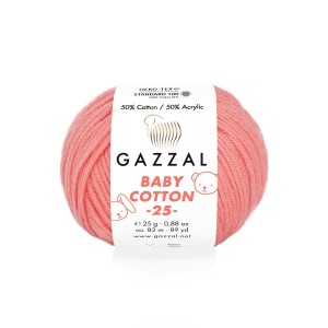 BABY COTTON 25/3435 (PAKET 10 ADET)