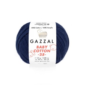 BABY COTTON 25/3438 (PAKET 10 ADET)
