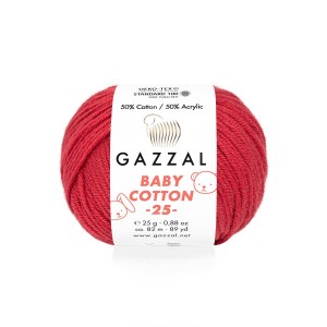 BABY COTTON 25/3439 (PAKET 10 ADET)