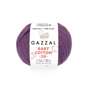 BABY COTTON 25/3441 (PAKET 10 ADET)