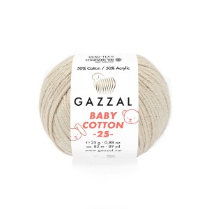 BABY COTTON 25/3446 (PAKET 10 ADET)