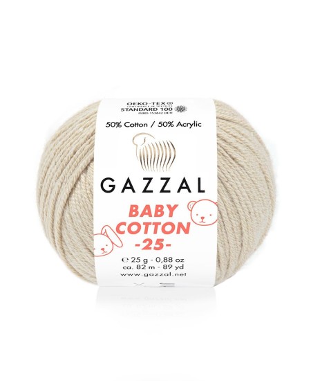 BABY COTTON 25/3446 (PAKET 10 ADET) BABY COTTON 25/3446 (PAKET 10 ADET)