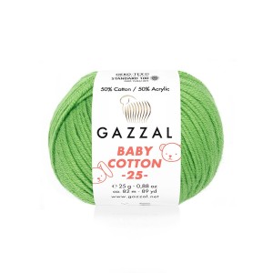 BABY COTTON 25/3448 (PAKET 10 ADET)