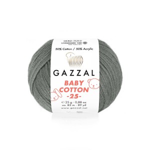 BABY COTTON 25/3450 (PAKET 10 ADET)