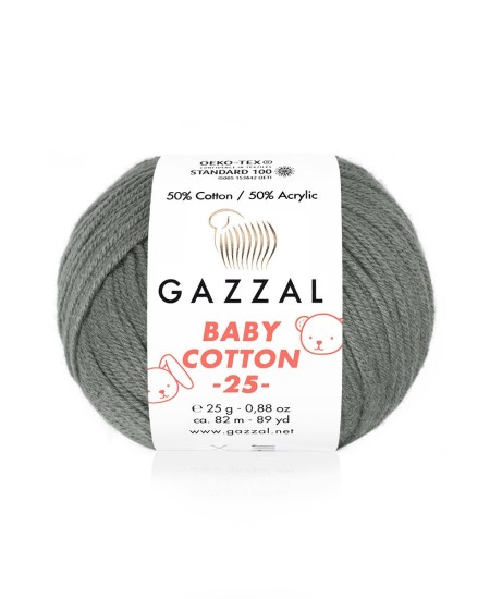 BABY COTTON 25/3450 (PAKET 10 ADET) BABY COTTON 25/3450 (PAKET 10 ADET)