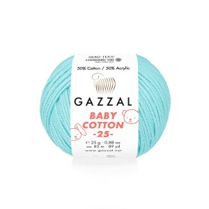 BABY COTTON 25/3451 (PAKET 10 ADET)
