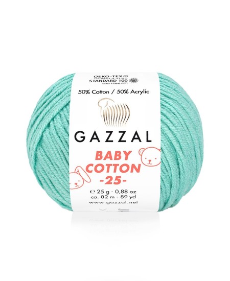 BABY COTTON 25/3452 (PAKET 10 ADET) BABY COTTON 25/3452 (PAKET 10 ADET)