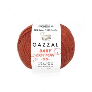 BABY COTTON 25/3453 (PAKET 10 ADET)