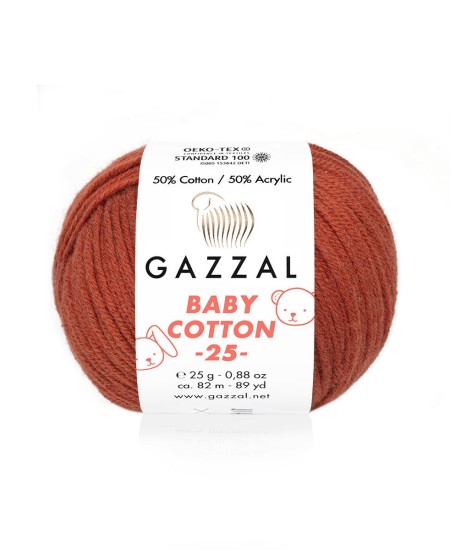 BABY COTTON 25/3453 (PAKET 10 ADET) BABY COTTON 25/3453 (PAKET 10 ADET)