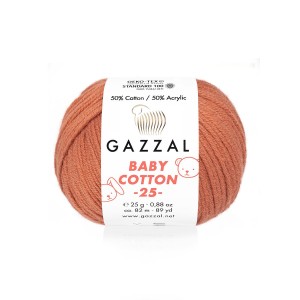 BABY COTTON 25/3454 (PAKET 10 ADET)