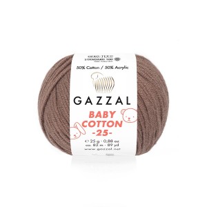 BABY COTTON 25/3455 (PAKET 10 ADET)