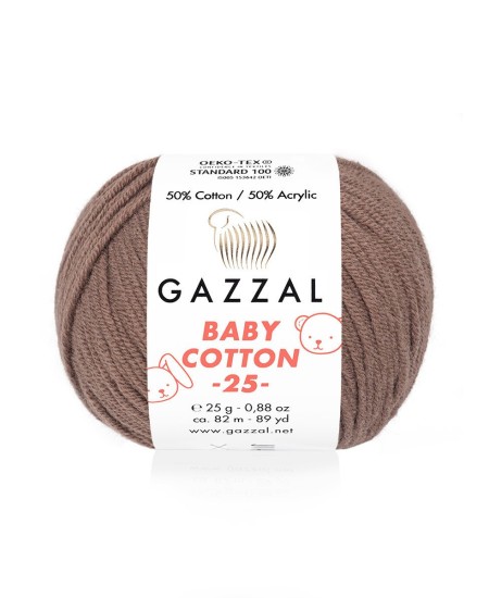 BABY COTTON 25/3455 (PAKET 10 ADET) BABY COTTON 25/3455 (PAKET 10 ADET)