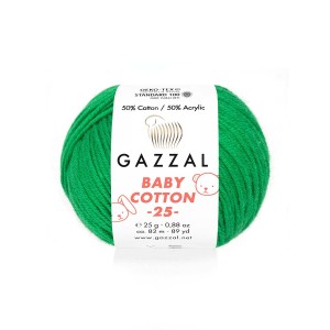 BABY COTTON 25/3456 (PAKET 10 ADET)