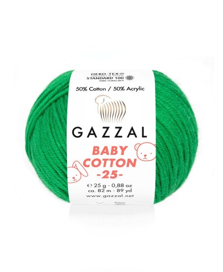 BABY COTTON 25/3456 (PAKET 10 ADET) BABY COTTON 25/3456 (PAKET 10 ADET)