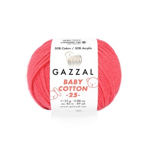 BABY COTTON 25/3458 (PAKET 10 ADET)
