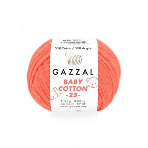 BABY COTTON 25/3459 (PAKET 10 ADET)
