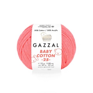 BABY COTTON 25/3460 (PAKET 10 ADET)