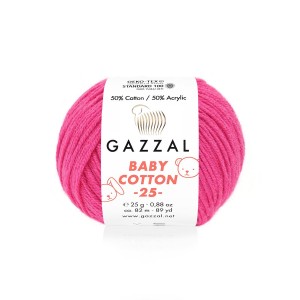 BABY COTTON 25/3461 (PAKET 10 ADET)