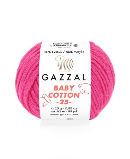 BABY COTTON 25/3461 (PAKET 10 ADET) BABY COTTON 25/3461 (PAKET 10 ADET)