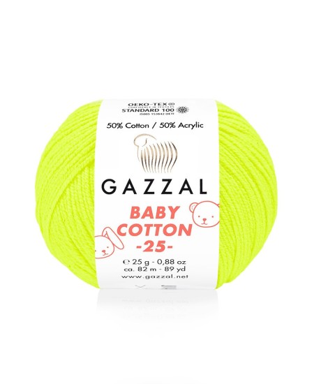 BABY COTTON 25/3462 (PAKET 10 ADET) BABY COTTON 25/3462 (PAKET 10 ADET)