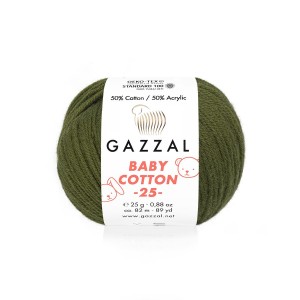 BABY COTTON 25/3463 (PAKET 10 ADET)
