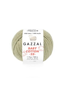 BABY COTTON 25/3464 (PAKET 10 ADET)