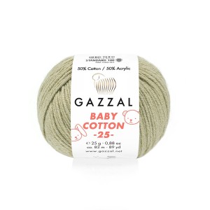 BABY COTTON 25/3464 (PAKET 10 ADET)