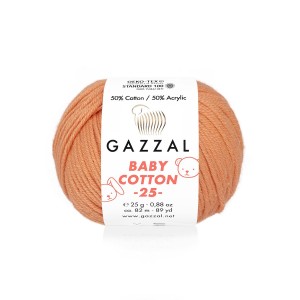 BABY COTTON 25/3465 (PAKET 10 ADET)