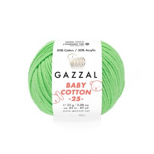 BABY COTTON 25/3466 (PAKET 10 ADET)