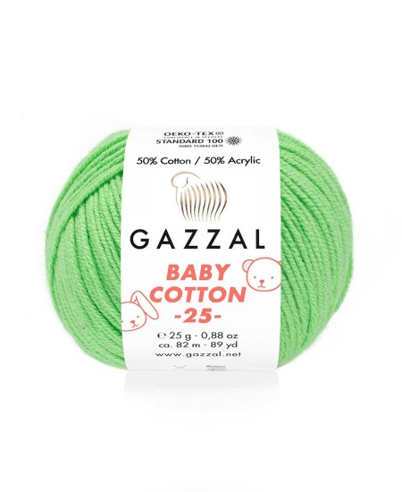 BABY COTTON 25/3466 (PAKET 10 ADET) BABY COTTON 25/3466 (PAKET 10 ADET)