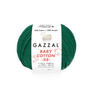 BABY COTTON 25/3467 (PAKET 10 ADET)