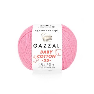 BABY COTTON 25/3468 (PAKET 10 ADET)