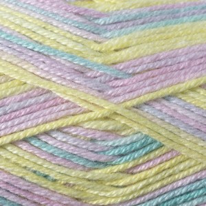 BABY COTTON RAİNBOW 481  (PAKET 10 ADET)