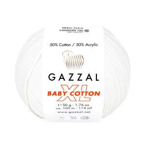 BABY COTTON XL 3410XL  (PAKET 10 ADET)