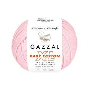 BABY COTTON XL 3411XL  (PAKET 10 ADET)
