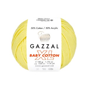 BABY COTTON XL 3413XL  (PAKET 10 ADET)