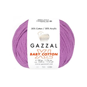 BABY COTTON XL 3414XL  (PAKET 10 ADET)