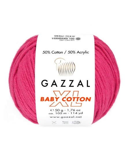 BABY COTTON XL 3415XL (PAKET 10 ADET) BABY COTTON XL 3415XL (PAKET 10 ADET)