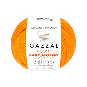 BABY COTTON XL 3416XL  (PAKET 10 ADET)