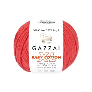 BABY COTTON XL 3418XL  (PAKET 10 ADET)