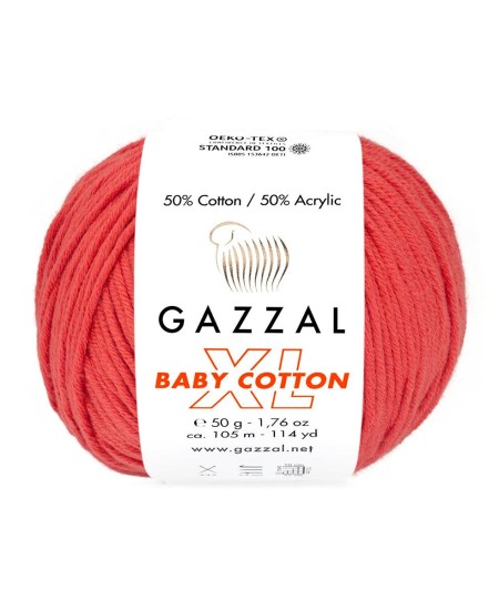 BABY COTTON XL 3418XL (PAKET 10 ADET) BABY COTTON XL 3418XL (PAKET 10 ADET)