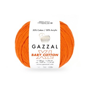 BABY COTTON XL 3419XL  (PAKET 10 ADET)