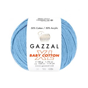 BABY COTTON XL 3423XL  (PAKET 10 ADET)
