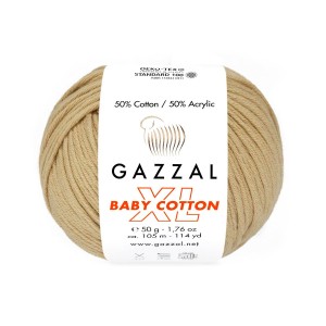 BABY COTTON XL 3424XL  (PAKET 10 ADET)