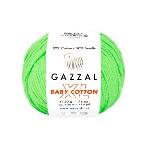 BABY COTTON XL 3427XL   (PAKET 10 ADET)