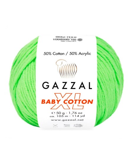 BABY COTTON XL 3427XL (PAKET 10 ADET) BABY COTTON XL 3427XL (PAKET 10 ADET)