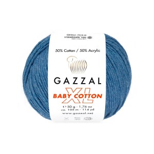 BABY COTTON XL 3431XL   (PAKET 10 ADET)